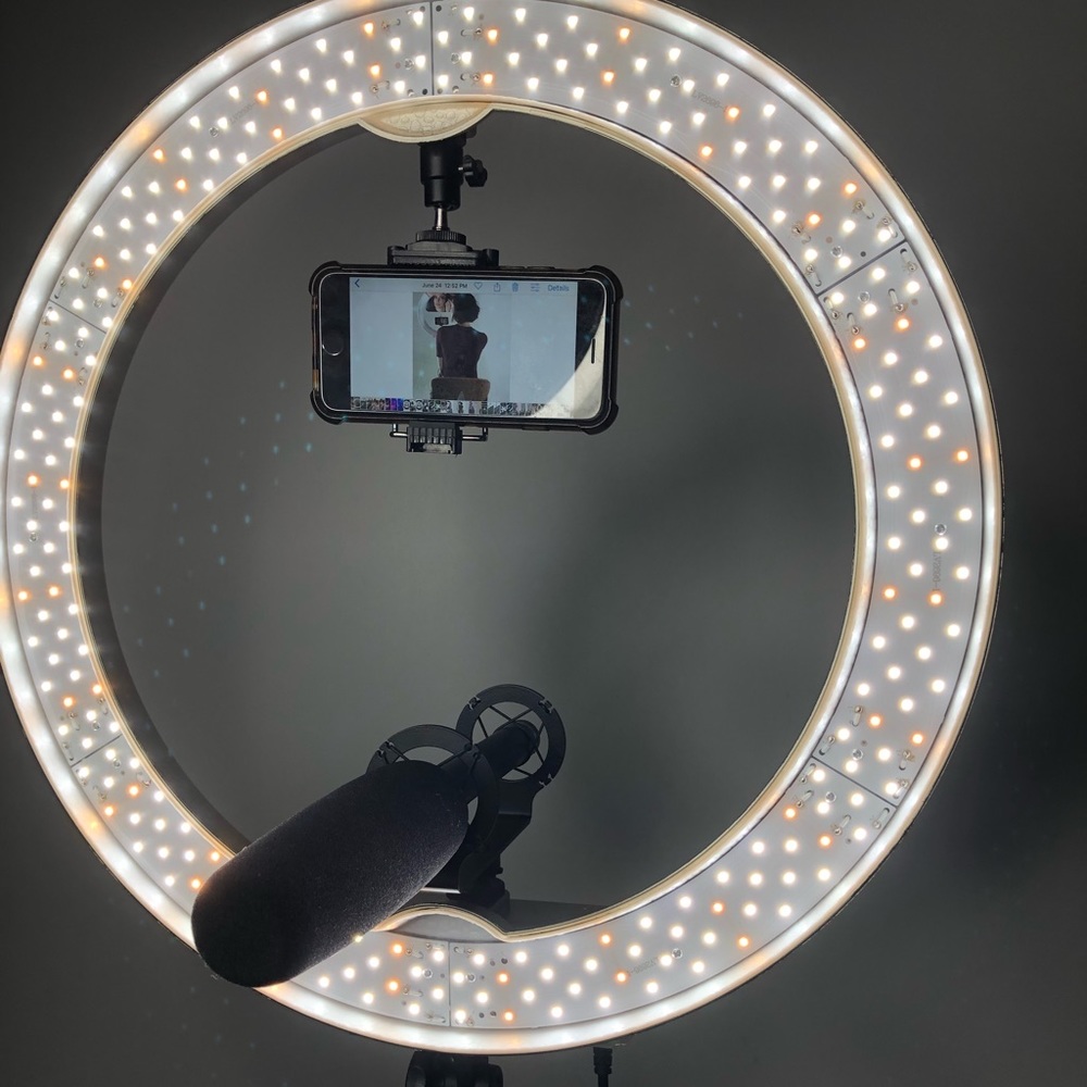 Stellar Blogger Diva Ring Light